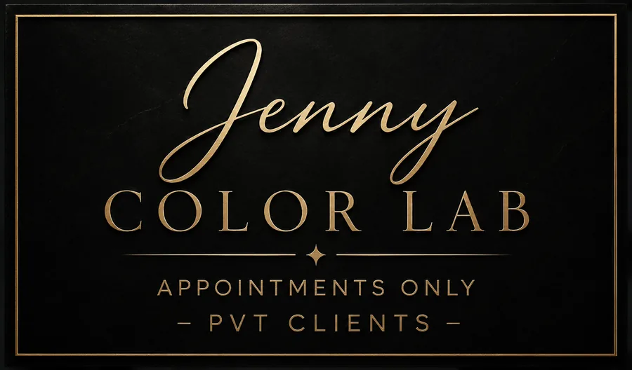 Jenny Color Lab in Boca Raton, Florida