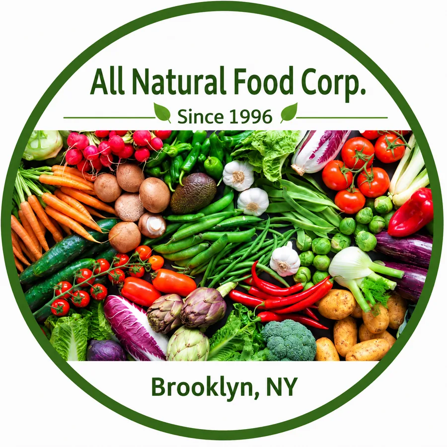 All Natural Food Corp. in Brooklyn, New York